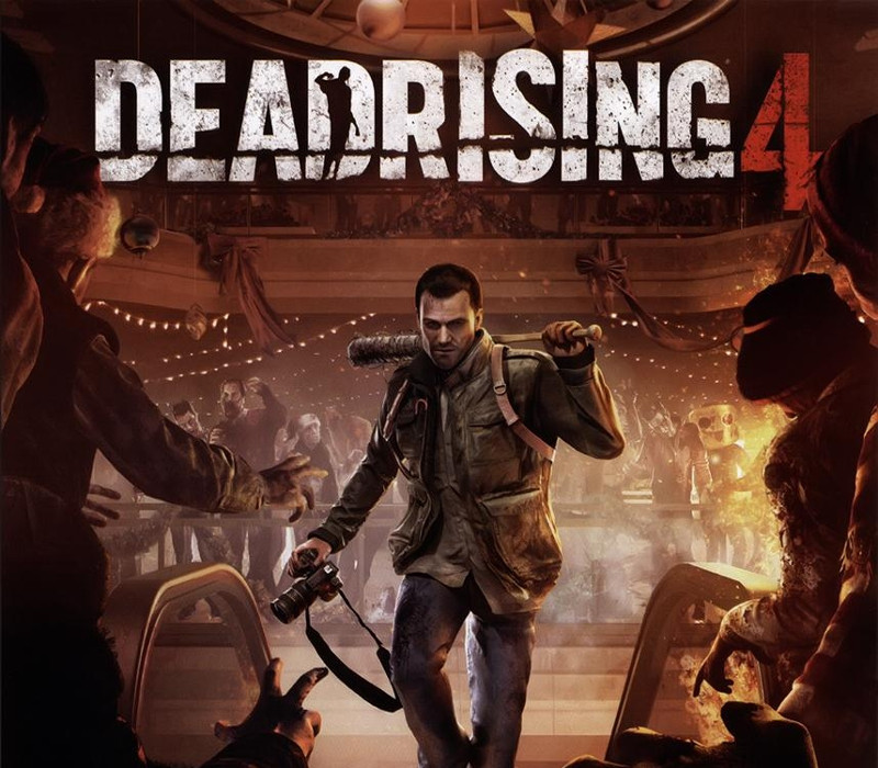 800_464 Dead Rising 4 EU PC Steam CD Key - Image 1