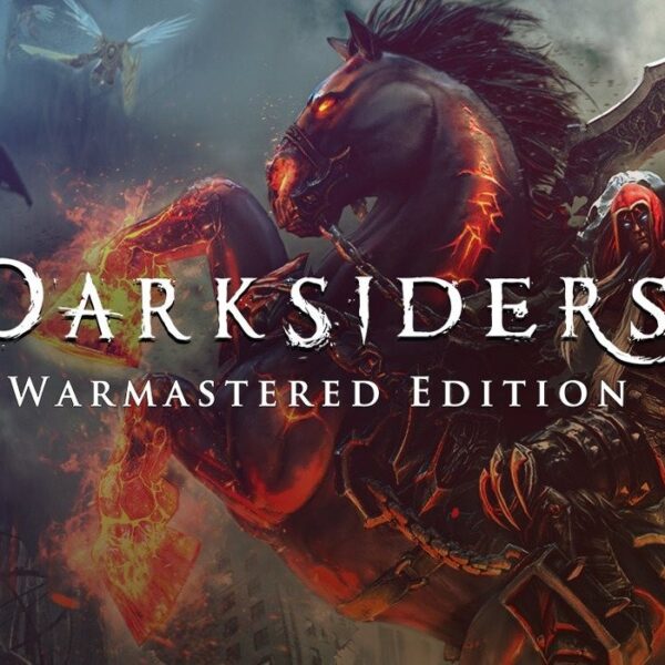 Darksiders Warmastered Edition US XBOX One CD Key