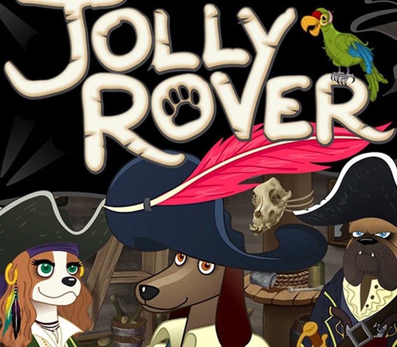 888_1836 Jolly Rover PC Steam CD Key - Image 1