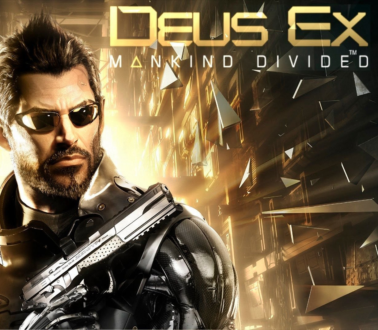 888_94 Deus Ex: Mankind Divided RU VPN Required Steam CD Key - Image 1
