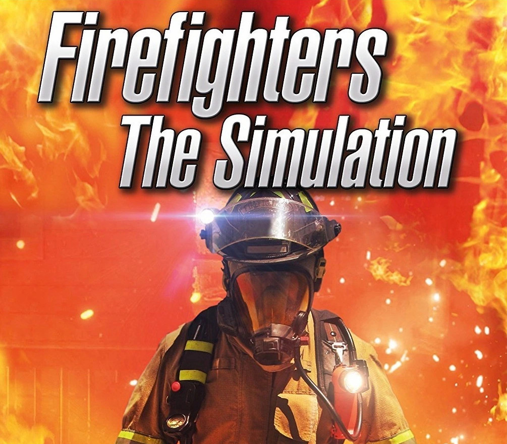 _FIREFIGHTERS-THE-SIMULATION-800 Firefighters - The Simulation Steam CD Key - Image 1
