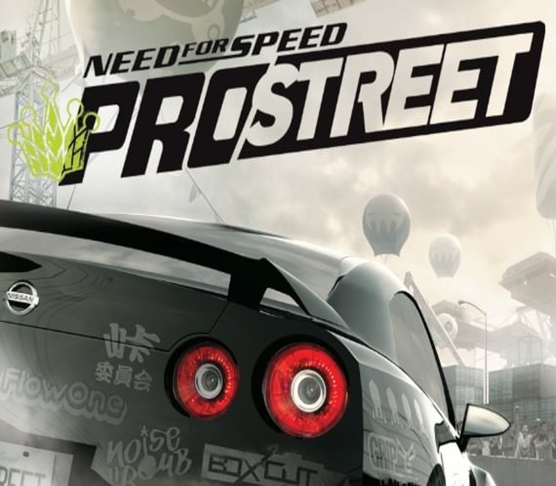 Need_for_Speed Need for Speed: ProStreet EA App CD Key - Image 1