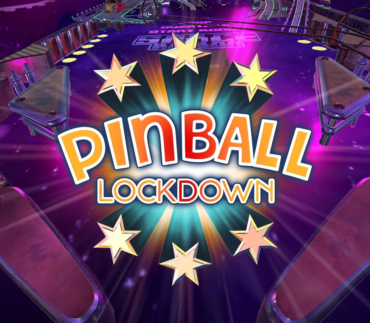 Pinball_Lockdown Pinball Lockdown Steam CD Key - Image 1
