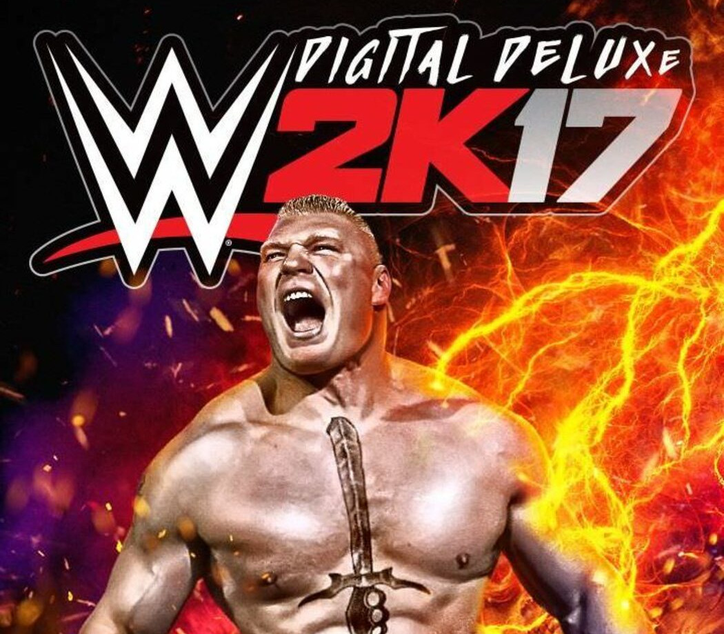 _WWE2K17Deluxe111 WWE 2K17 Digital Deluxe EU PC Steam CD Key - Image 1