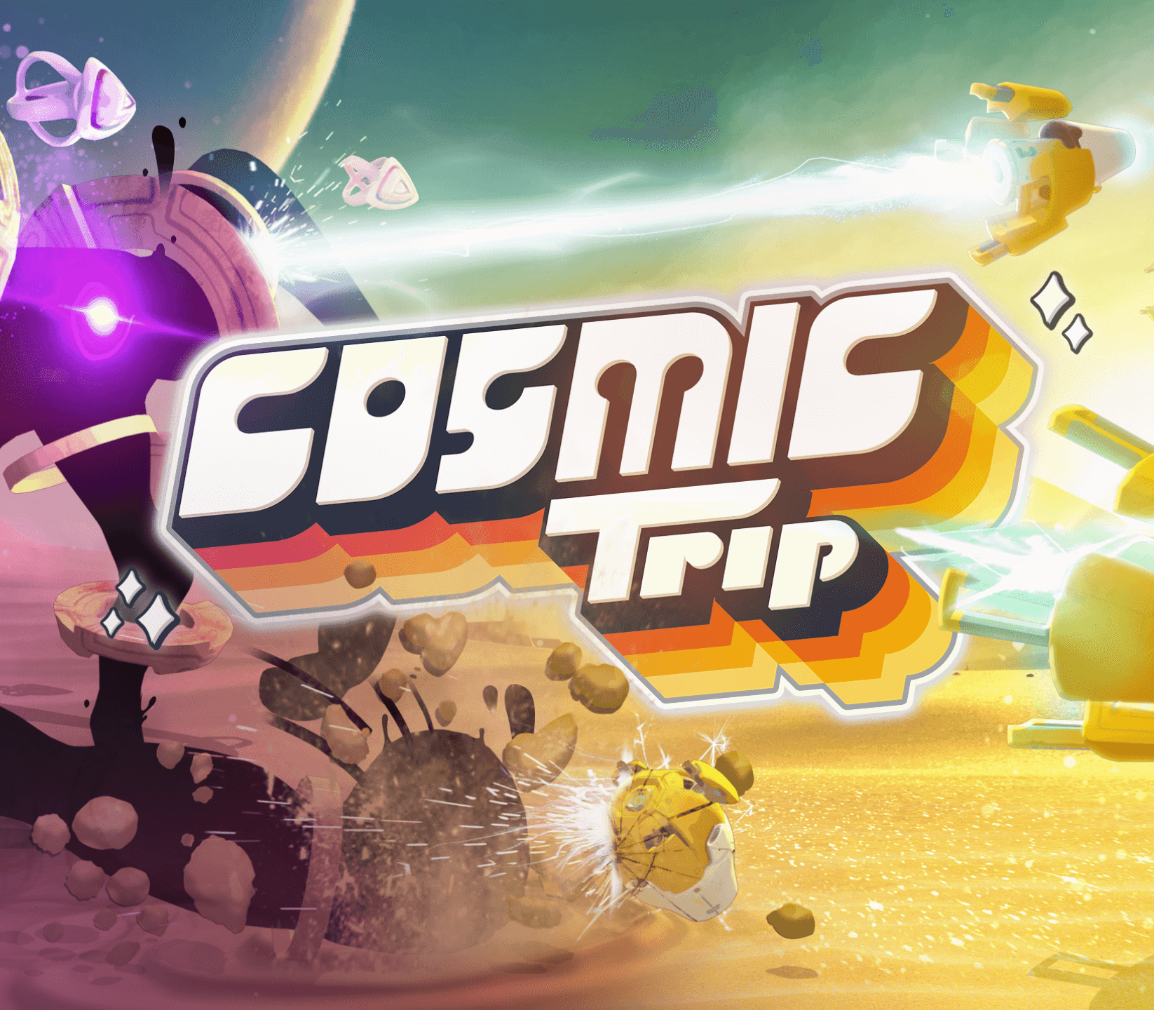 XyjDsV_1 Cosmic Trip VR PC Steam CD Key - Image 1