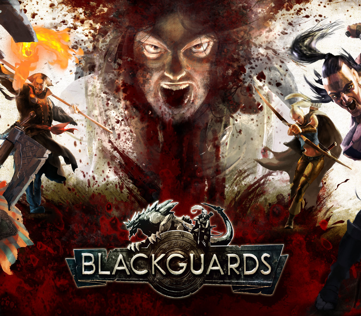 _blackguardsbig Blackguards PC Steam CD Key - Image 1