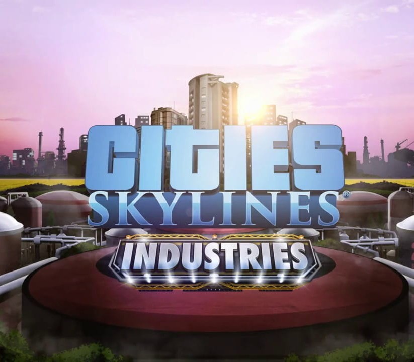 citiseindustr800_1 Cities: Skylines - Industries DLC EU Steam Altergift - Image 1