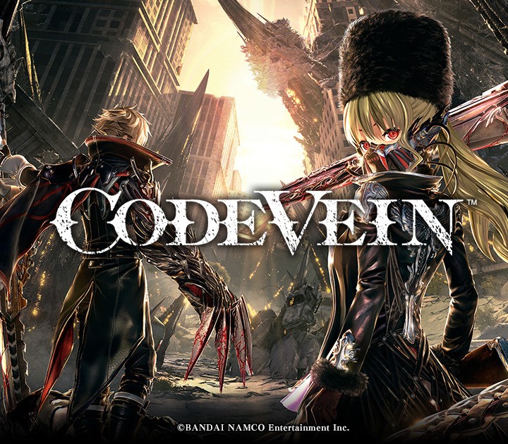 code_vein_1_2_1_1_1_2 Code Vein Digital Deluxe Edition EU Steam CD Key - Image 1