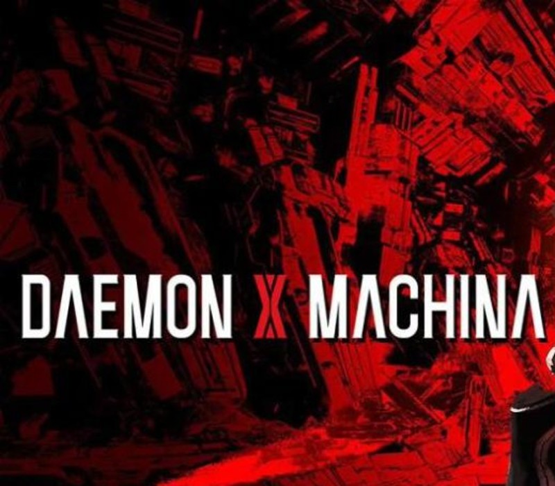 daemon_hires DAEMON X MACHINA EU Steam Altergift - Image 1