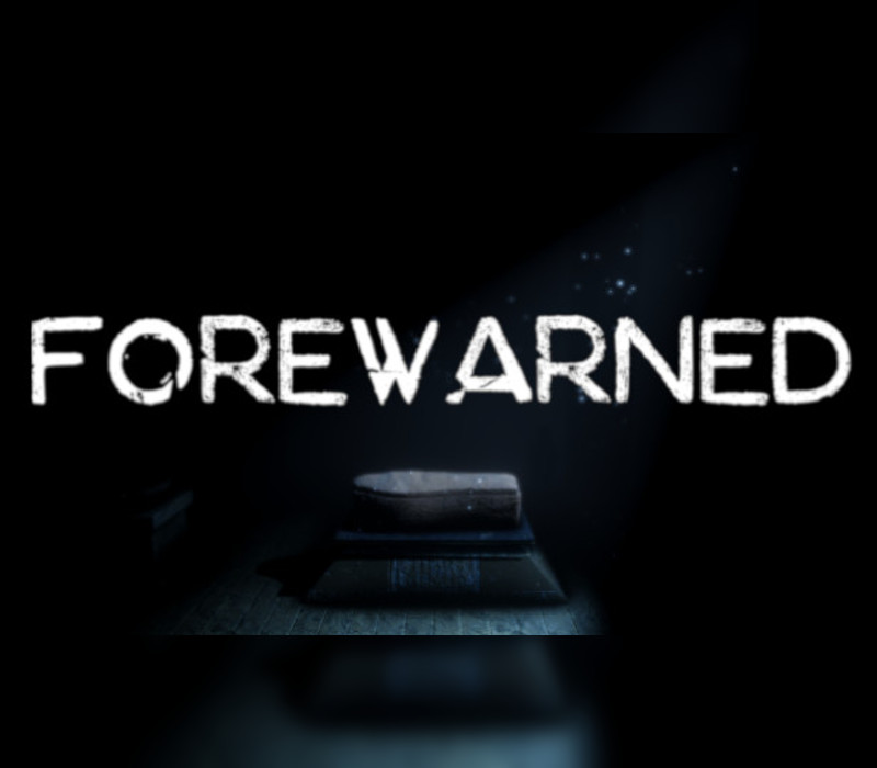 _farewoard2 FOREWARNED EU v2 Steam Altergift - Image 1