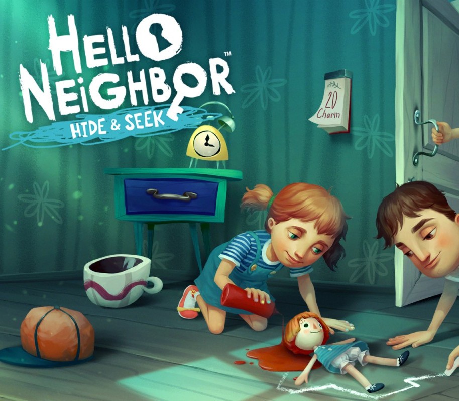 hello_700_1 Hello Neighbor: Hide and Seek PC Steam CD Key - Image 1