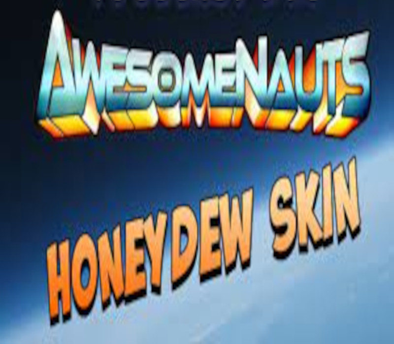 _honeyhismallhiger Awesomenauts: Honeydew Skolldir Skin Steam CD Key - Image 1
