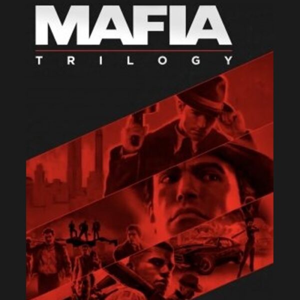 Mafia Trilogy US XBOX One CD Key