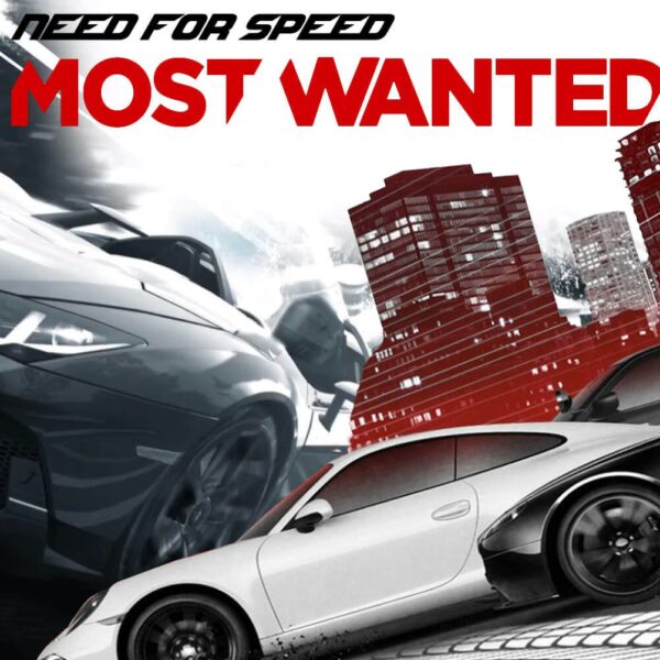 Need for Speed Most Wanted EU EA App CD Key