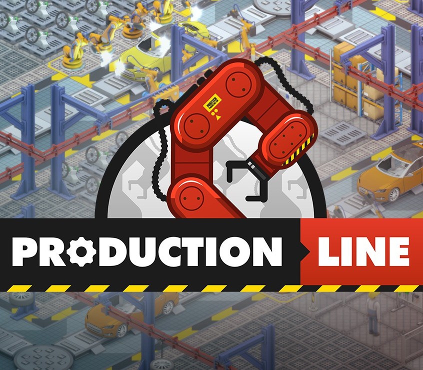 prod_800_2 Production Line : Car factory simulation GOG CD Key - Image 1