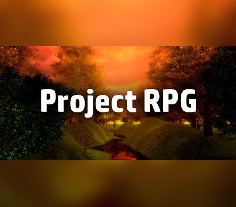 proj8 Project RPG Remastered Steam CD Key - Image 1