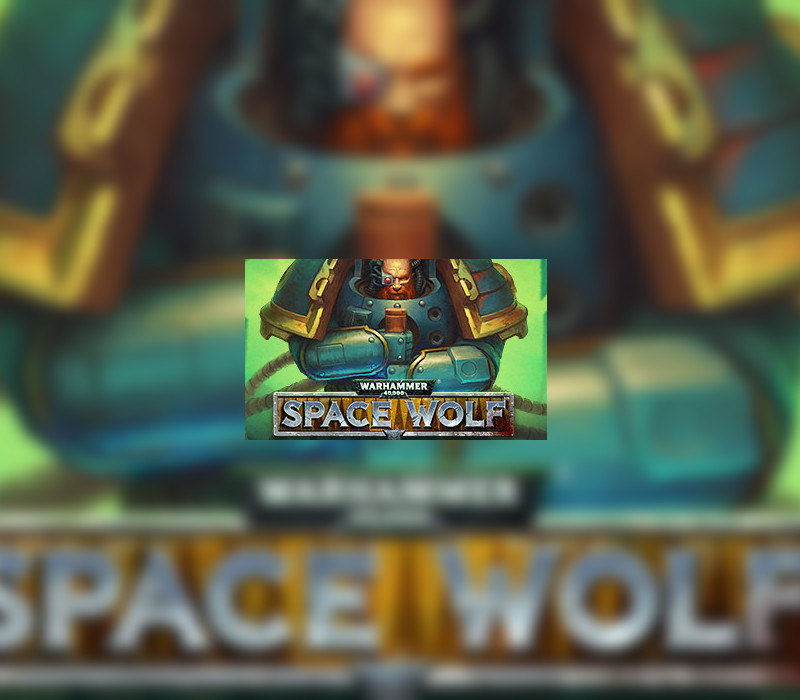space_700 Warhammer 40,000: Space Wolf - Sigurd Ironside DLC Steam CD Key - Image 1