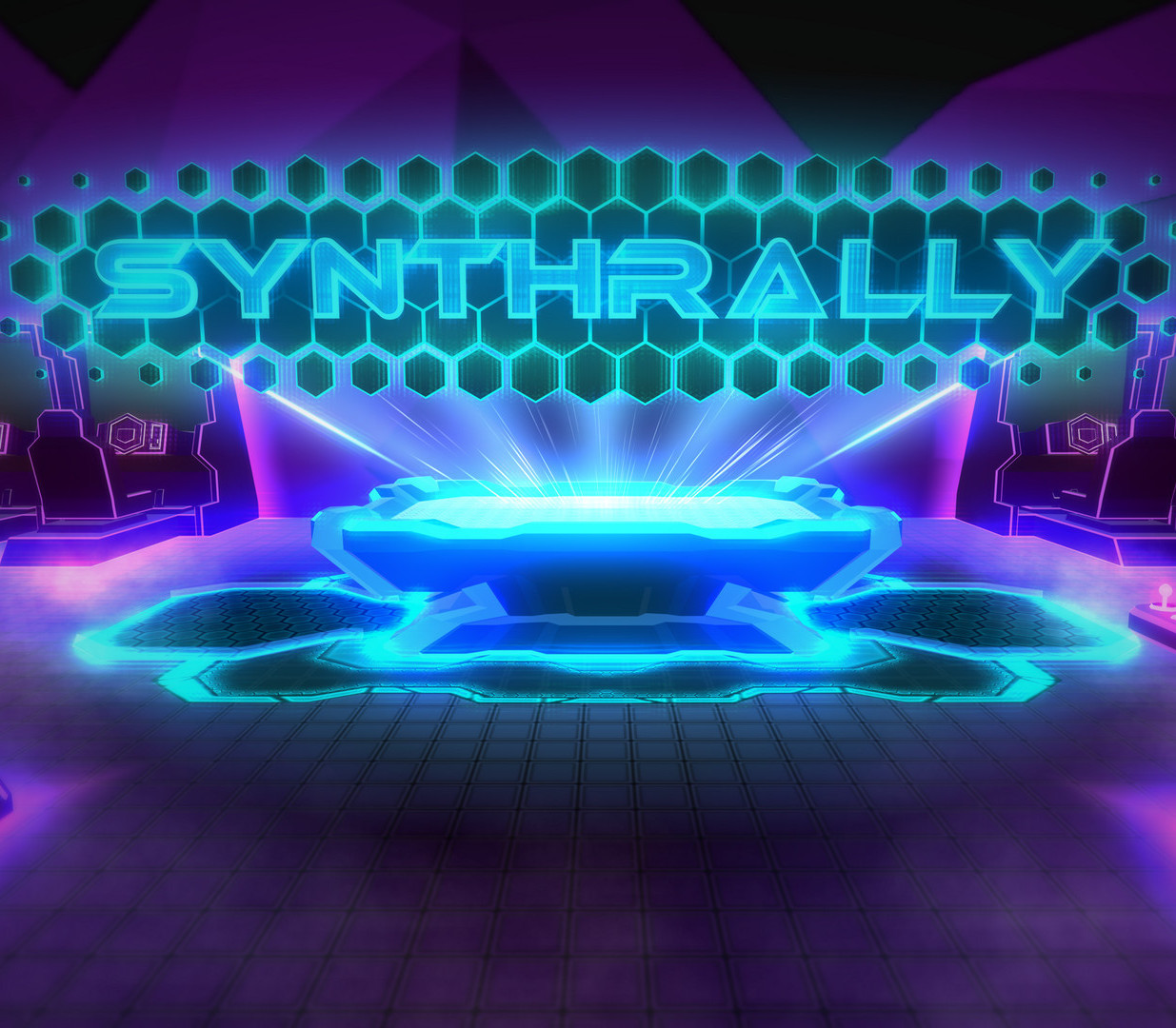 synth_800_1 Synthrally Steam CD Key - Image 1