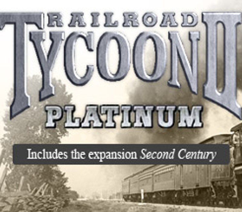 tycoon_2 Railroad Tycoon II Platinum GOG CD Key - Image 1