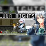 Touhou Luna Nights XBOX One / Xbox Series X|S Account
