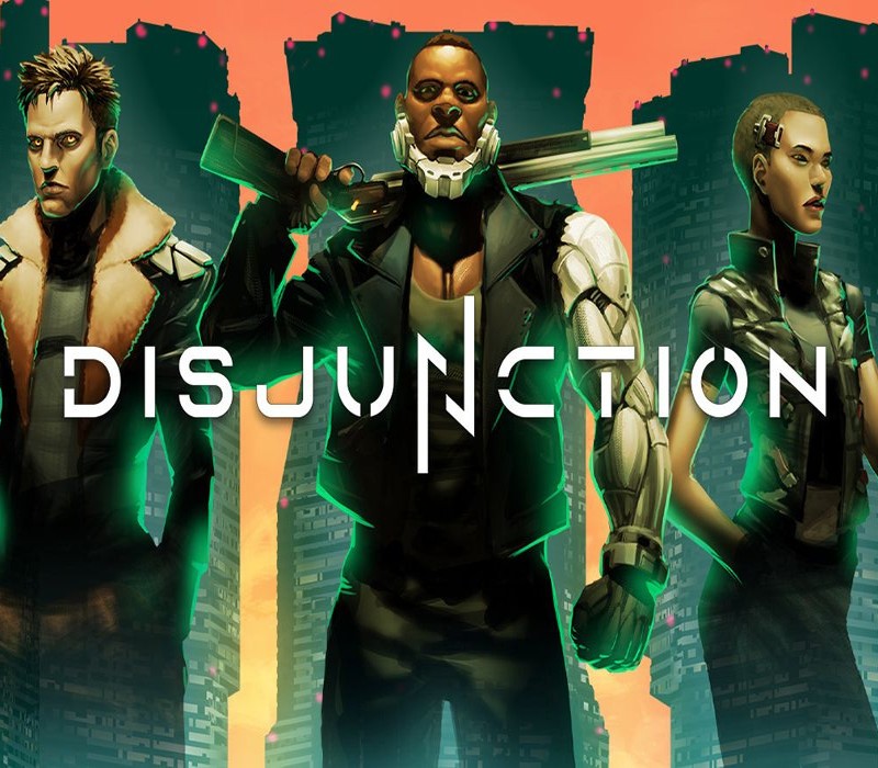 Disjunction800 Disjunction EU XBOX One / Xbox Series X|S CD Key - Image 1