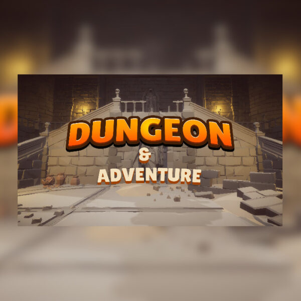 Dungeon & Adventure Steam CD Key