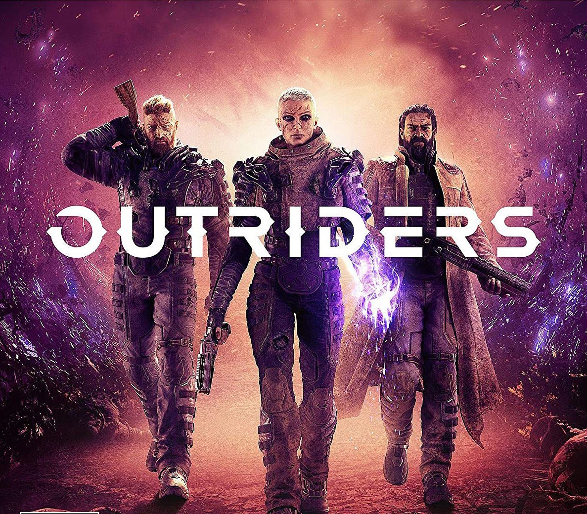 Outriders800_2 Outriders XBOX One / XBOX Series X|S Account - Image 1
