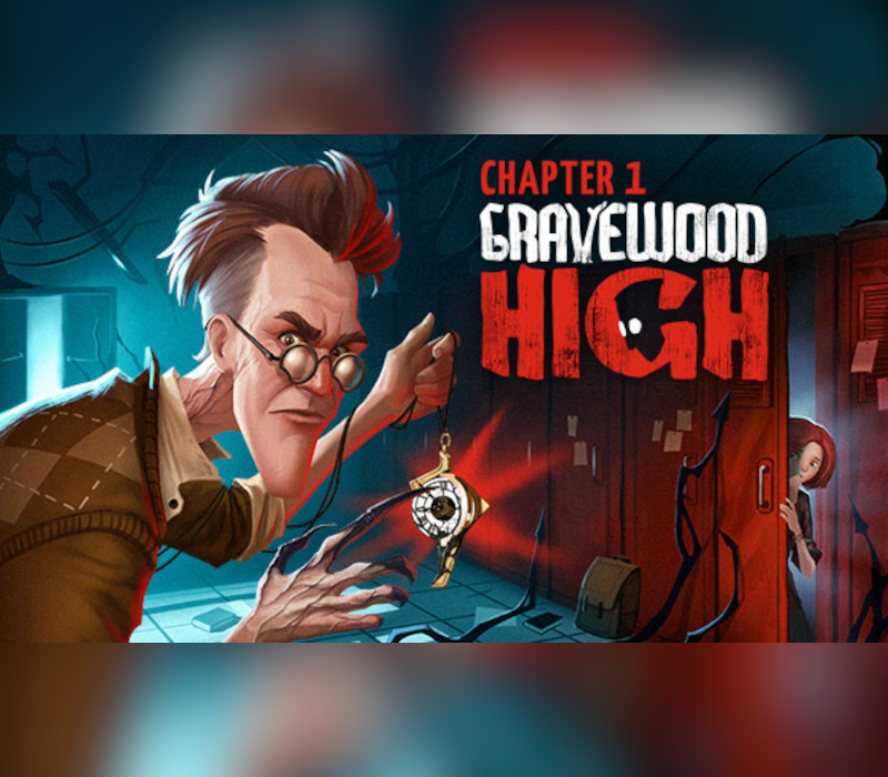 _gravewhichapone2 Gravewood High - Chapter 1 DLC Steam CD Key - Image 1