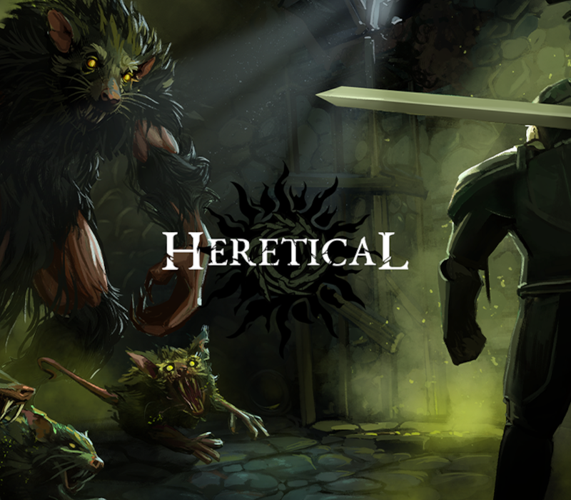 _heretical_800 Heretical PC Steam CD Key - Image 1