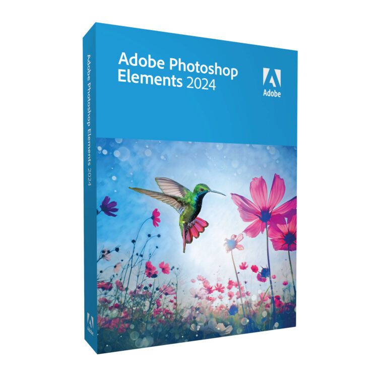 Adobe Photoshop Elements 2024 (Win/Mac) – Lifetime