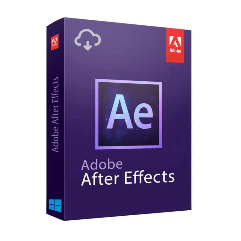 Adobe After Effects (Windows/Mac) – Lifetime