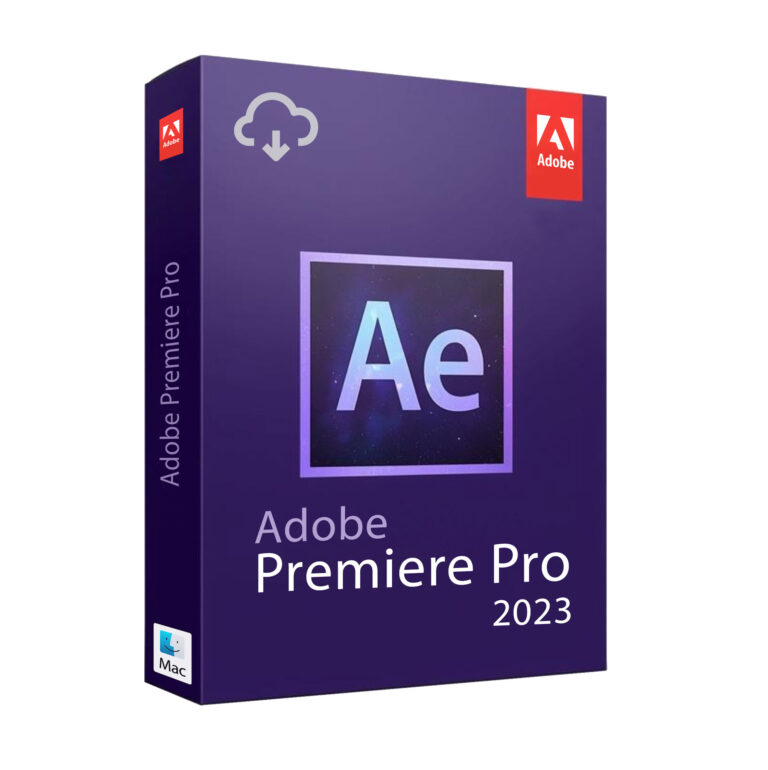 Adobe Premiere Pro (Windows/Mac) – Lifetime