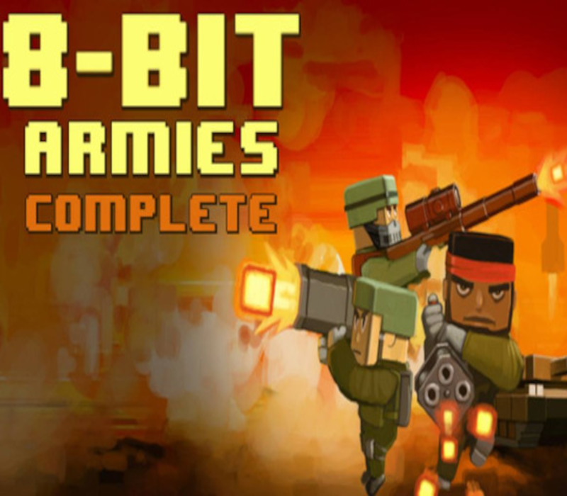 000_202501161036_8BitComplete 8-Bit Armies Complete Edition PC Steam CD Key - Image 1