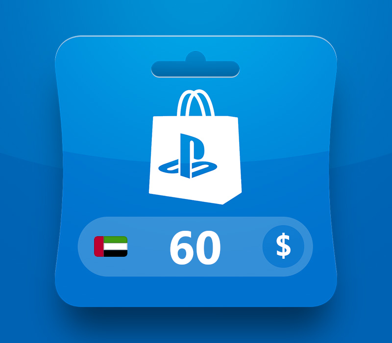 000_202509241302_PSN-800x700-usd60 PlayStation Network USD 60 Gift Card AE - Image 1
