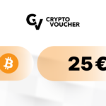 Crypto Voucher (BTC) EUR 25 Gift Card