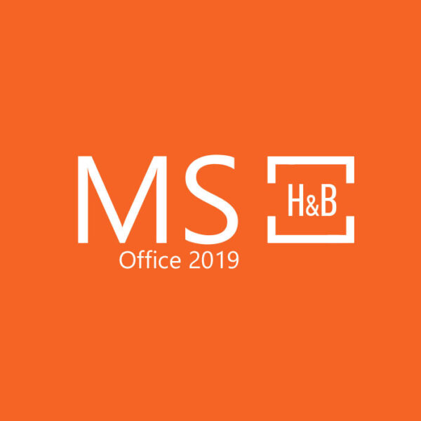 MS Office 2019 Home and Business for Mac Retail Key
