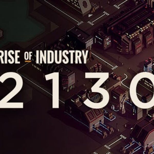 Rise of Industry - 2130 DLC RoW Steam CD Key
