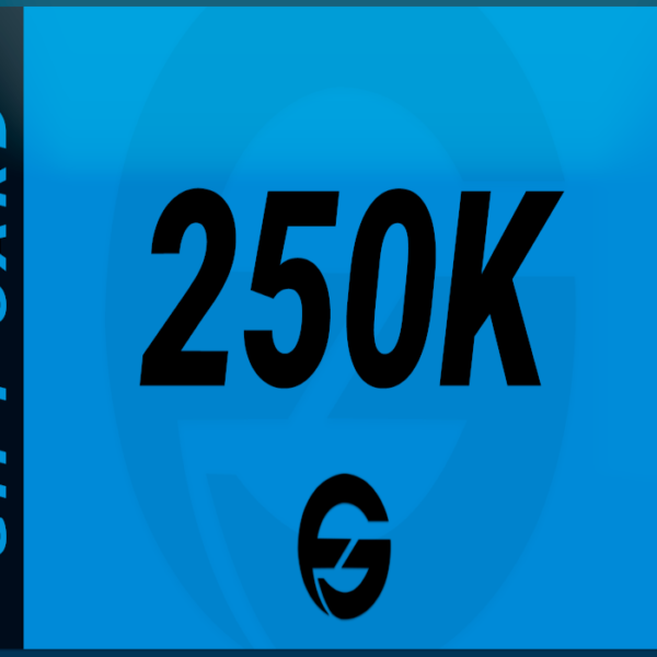 250K FUTGamer Credits
