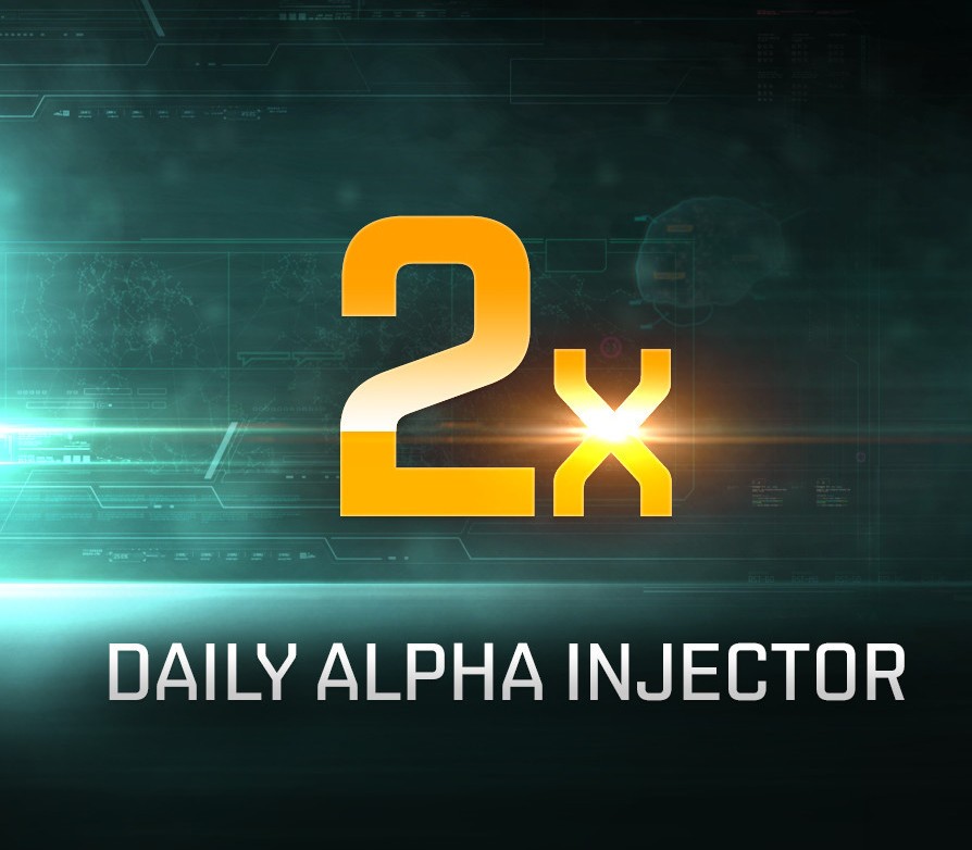 2alpha_hires EVE Online: 2 Daily Alpha Injectors Steam Altergift - Image 1