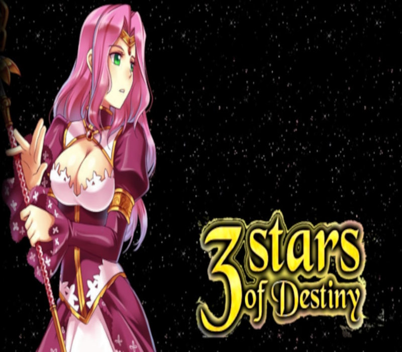 _3StarsofDestiny111 3 Stars of Destiny PC Steam CD Key - Image 1