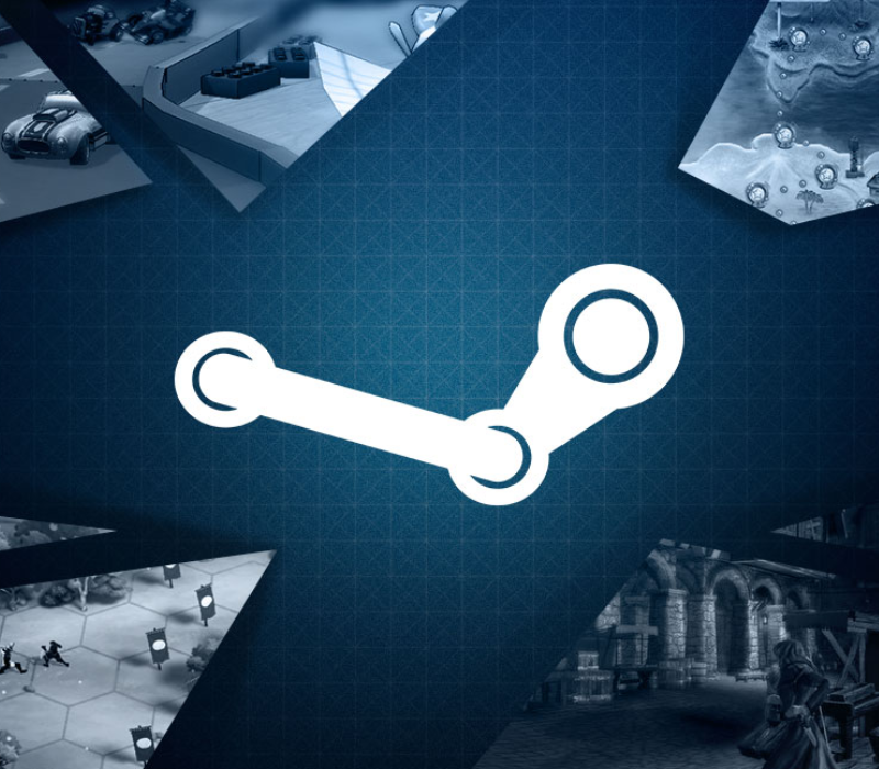 5_x_random_key 5 x Mystery PC Steam CD Key - Image 1