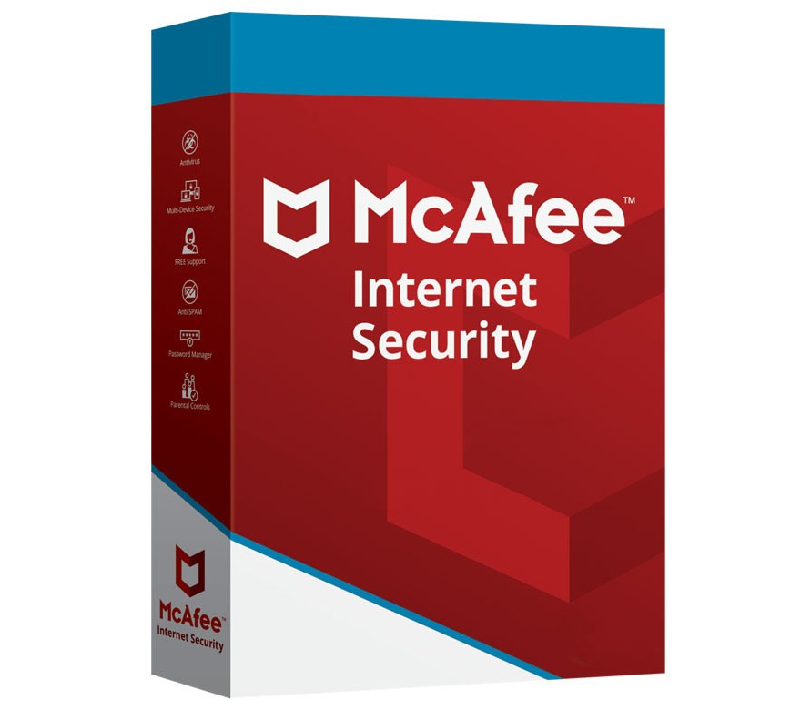 7777_2_2_1_2_2 McAfee Internet Security - 1 Year Unlimited Devices Key - Image 1