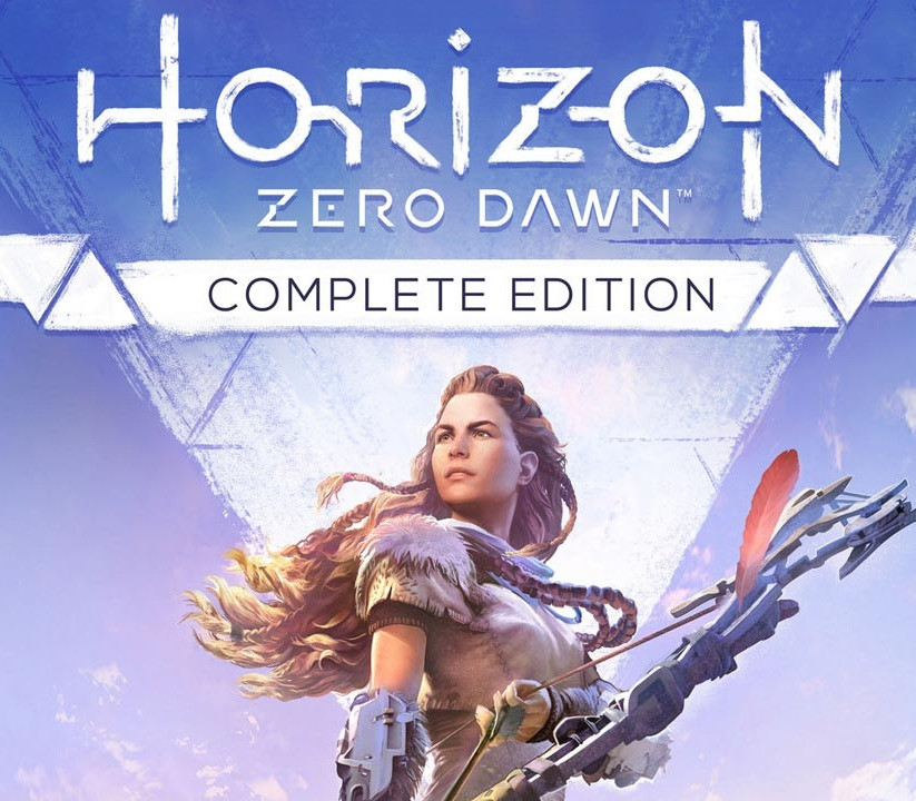 8000_2 Horizon Zero Dawn - Complete Edition Upgrade DLC EU PS4 CD Key - Image 1