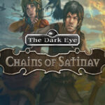 The Dark Eye: Chains of Satinav EU Steam CD Key