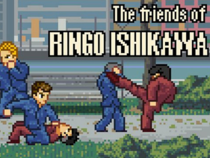 800_2 The friends of Ringo Ishikawa Steam CD Key - Image 1