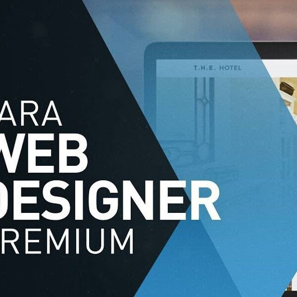 MAGIX Xara Web Designer CD Key
