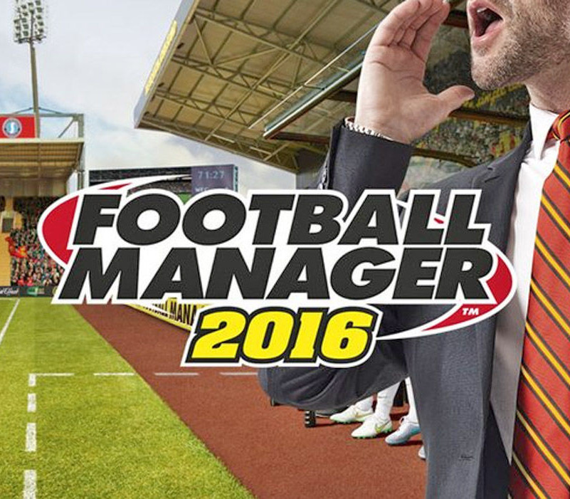 800_356 Football Manager 2016 RU/CIS PC Steam CD Key - Image 1