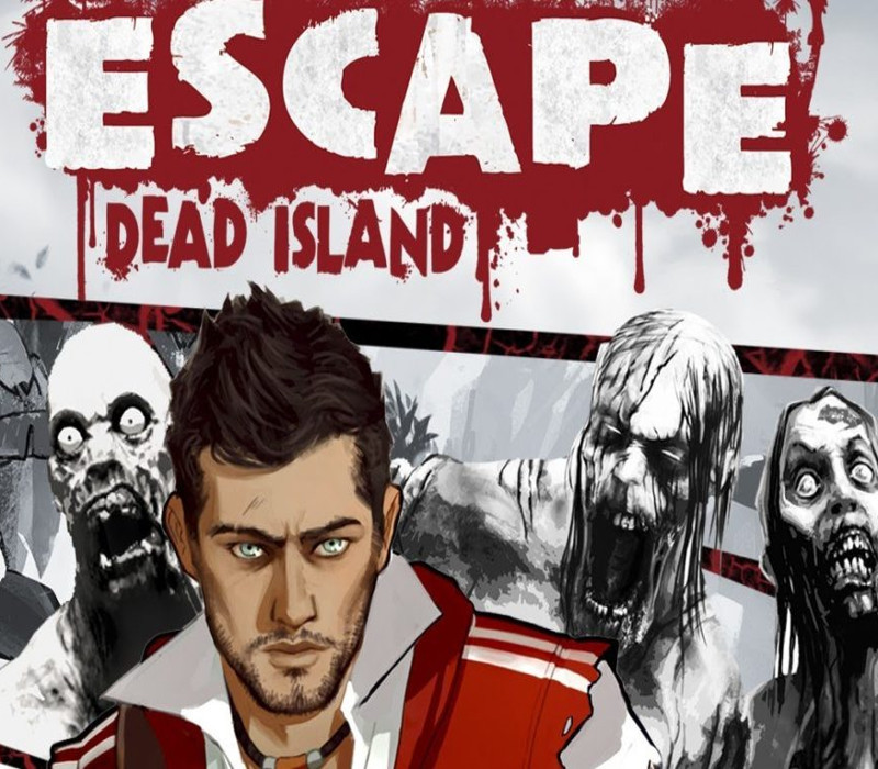 800_441 Escape Dead Island EU Steam CD Key - Image 1