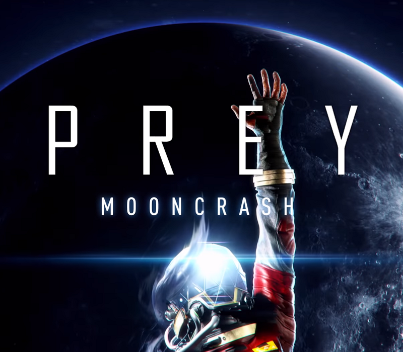800_9 Prey - Mooncrash DLC PC Steam CD Key - Image 1