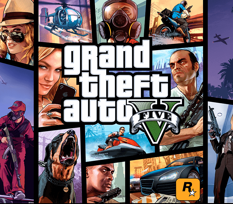 800x700_gta Grand Theft Auto V PC Rockstar Digital Download CD Key - Image 1